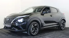 Zwart Gebruikt 2024 Nissan Juke N-Connecta SUV | € 23.999 (Super prijs)