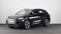 Zwart Gebruikt 2021 Audi Q4 e-tron Advanced Plus SUV | € 34.849 (Eerlijke prijs)