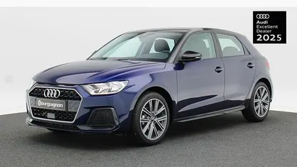 Nieuw Audi A1 Sportback Advanced 95 PK (69 kW) 2025 Blauw Hatchback