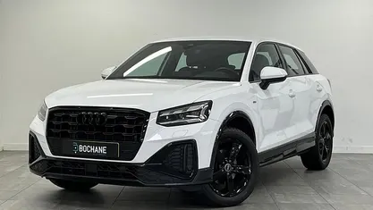 Occasion 2022 Audi Q2 S-Line SUV | € 21.740 (Eerlijke prijs)