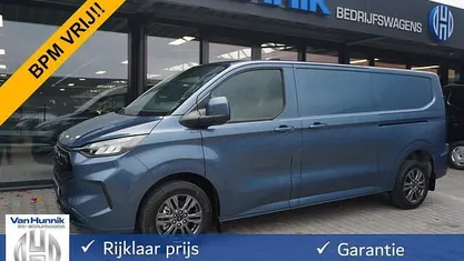 Occasion 2024 Ford Transit Custom Limited Van | € 42.650 (Eerlijke prijs)