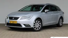 Grijs Gebruikt 2015 Seat Leon Style Stationwagen | € 12.895 (Eerlijke prijs)