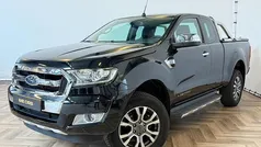Zwart Gebruikt 2018 Ford Ranger Limited Pickup | € 21.544 (Eerlijke prijs)