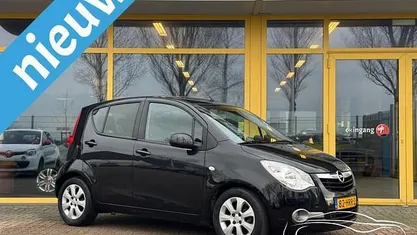 Hatchback Gebruikt 2009 Opel Agila Enjoy Hatchback | € 3.450 (Eerlijke prijs)