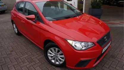 Occasion Seat Ibiza Style 112 PK (82 kW) 2021 Hatchback
