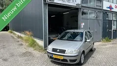 Grijs Gebruikt 2004 Fiat Punto Dynamic Hatchback | € 1.999 (Eerlijke prijs)