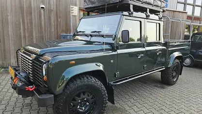 Occasion Land Rover Defender 122 PK (89 kW) 2011 SUV