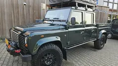 Groen Gebruikt 2011 Land Rover Defender SUV | € 32.950 (Eerlijke prijs)