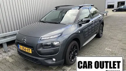 Occasion Citroën C4 Business Class 82 PK (60 kW) 2016 SUV