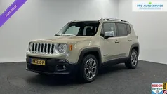 Bruin Gebruikt 2016 Jeep Renegade Limited SUV | € 16.000 (Eerlijke prijs)