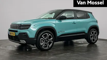 Gebruikt 2025 Jeep Avenger Summit SUV | € 33.940 (Goede deal)