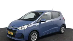 Blauw Gebruikt 2018 Hyundai i10 Comfort Hatchback | € 6.950 (Eerlijke prijs)