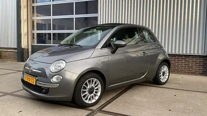 Occasion 2013 Fiat 500C Lounge Cabriolet | € 9.900 (Eerlijke prijs)