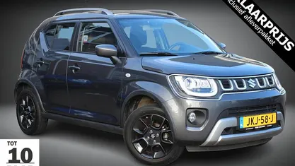 Occasion 2025 Suzuki Ignis Hatchback | € 21.950 (Eerlijke prijs)