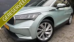 Gebruikt 2021 Skoda Enyaq iV SUV | € 19.750 (Goede deal)