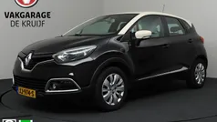 Zwart Gebruikt 2013 Renault Captur Dynamique SUV | € 10.045 (Eerlijke prijs)