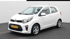 Wit Gebruikt 2021 Kia Picanto Comfort Hatchback | € 14.440 (Eerlijke prijs)