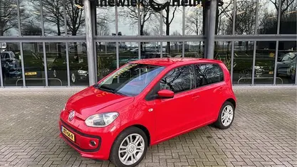Occasion VW up! high up! 75 PK (55 kW) 2013 Hatchback