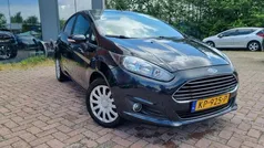Zwart Gebruikt 2013 Ford Fiesta Hatchback | € 2.950 (Eerlijke prijs)