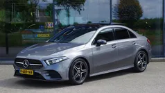 Grijs Gebruikt 2020 Mercedes A180 Business Sedan | € 21.950 (Eerlijke prijs)