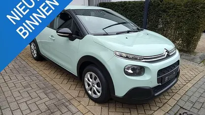 Occasion 2020 Citroën C3 Feel Hatchback | € 9.895 (Goede deal)