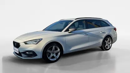 Gebruikt 2021 Seat Leon Business Stationwagen | € 18.945 (Eerlijke prijs)