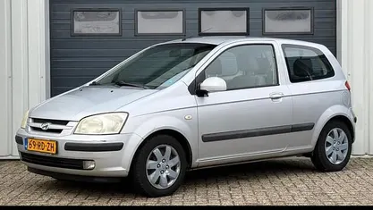 Occasion 2005 Hyundai Getz Dynamiq Hatchback | € 950 (Super prijs)