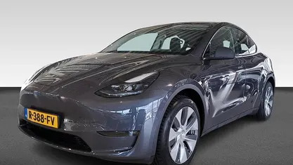 Occasion Tesla Model Y 378 kW (514 PK) 2022 Grijs SUV