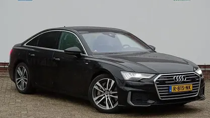 Occasion Audi A6 S-Line 265 PK (194 kW) 2021 Sedan