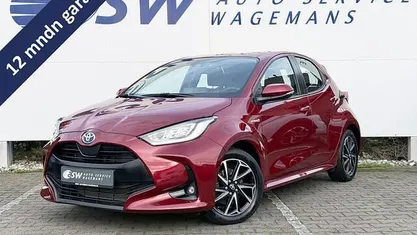 Occasion Toyota Yaris 116 PK (85 kW) 2021 Hatchback