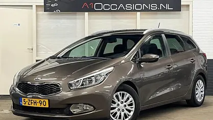 Occasion Kia Ceed Sportswagon 135 PK (99 kW) 2015 Stationwagen