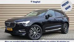 Zwart Gebruikt 2021 Volvo XC60 Inscription SUV | € 37.950 (Eerlijke prijs)