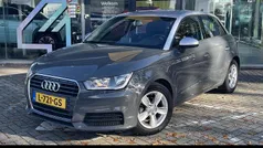Grijs Gebruikt 2018 Audi A1 Sportback Hatchback | € 12.380 (Eerlijke prijs)