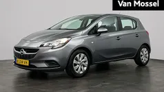 Grijs Gebruikt 2016 Opel Corsa Enjoy Hatchback | € 7.940 (Eerlijke prijs)