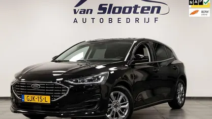 Gebruikt 2024 Ford Focus Titanium Hatchback | € 21.950 (Eerlijke prijs)