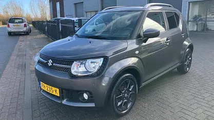 Occasion 2017 Suzuki Ignis SUV | € 11.399 (Eerlijke prijs)