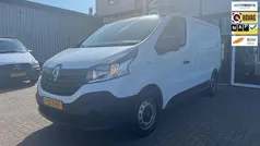 Wit Gebruikt 2017 Renault Trafic Komfort Van | € 8.950 (Super prijs)