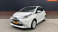 Gebruikt 2015 Toyota Aygo X-pure Hatchback | € 6.450 (Eerlijke prijs)