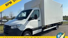 Wit Gebruikt 2019 Mercedes Sprinter Van | € 23.500 (Eerlijke prijs)