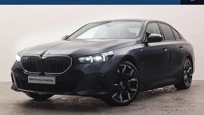 Occasion 2024 BMW 530e M Sport Sedan | € 62.950 (Eerlijke prijs)