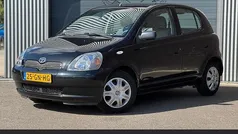 Gebruikt 2001 Toyota Yaris Luna Hatchback | € 2.750 (Eerlijke prijs)