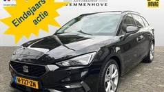 Zwart Gebruikt 2021 Seat Leon Business Stationwagen | € 17.890 (Eerlijke prijs)
