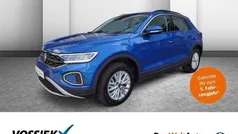 Gebruikt 2022 VW T-Roc Life SUV | € 28.659 (Eerlijke prijs)