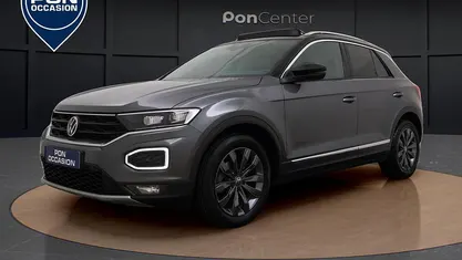Occasion VW T-Roc Sportline 150 PK (110 kW) 2022 SUV