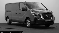 Zwart Nieuw 2024 Nissan Primastar N-Connecta MPV | € 36.195 (Eerlijke prijs)