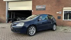 Blauw Gebruikt 2004 VW Golf IV Trendline Hatchback | € 1.899 (Eerlijke prijs)