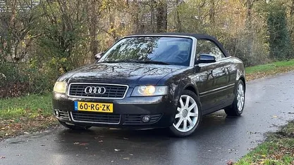 Occasion Audi A4 Cabriolet Proline 163 PK (119 kW) 2005 Cabriolet
