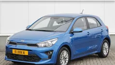 Gebruikt 2021 Kia Rio Hatchback | € 15.290 (Eerlijke prijs)