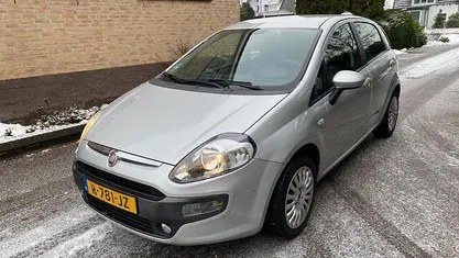 Occasion 2011 Fiat Punto Evo Pop Hatchback | € 3.950 (Eerlijke prijs)