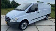 Wit Gebruikt 2011 Mercedes Vito MPV | € 5.999 (Eerlijke prijs)